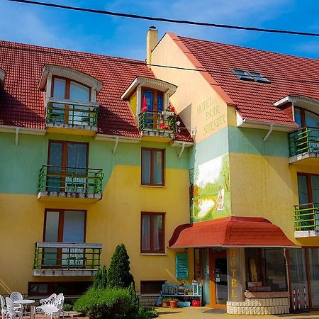 Hotel Paár Szieszta Győr Esterno foto