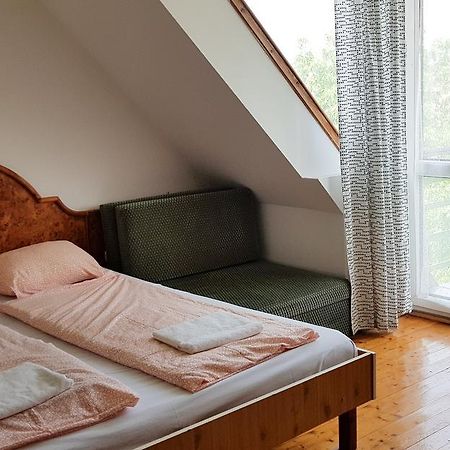 Hotel Paár Szieszta Győr Esterno foto